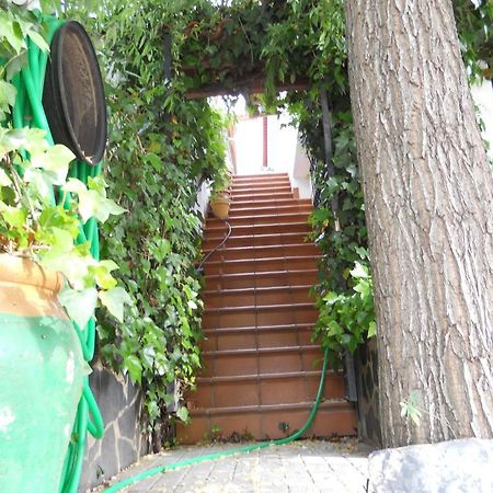 Pension Barrio Fuenteheridos Ngoại thất bức ảnh
