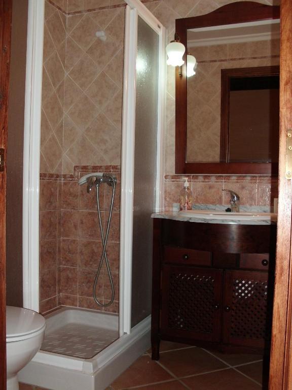Pension Barrio Fuenteheridos Phòng bức ảnh