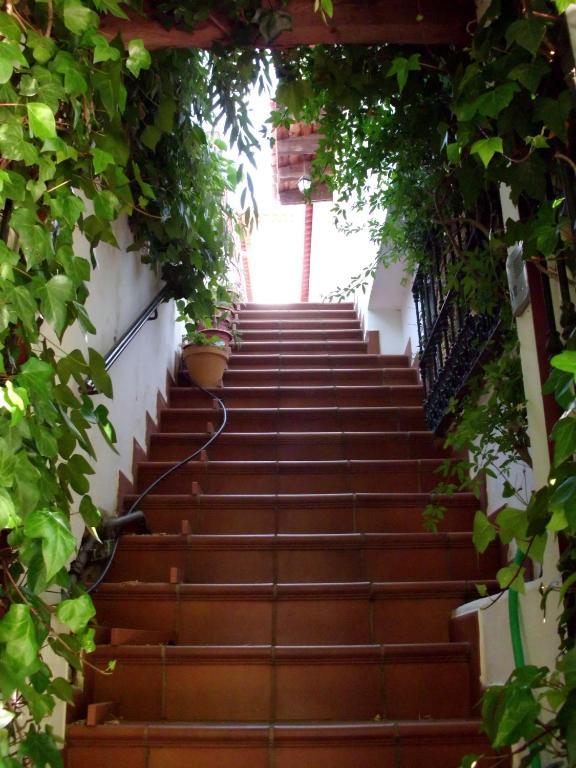 Pension Barrio Fuenteheridos Phòng bức ảnh